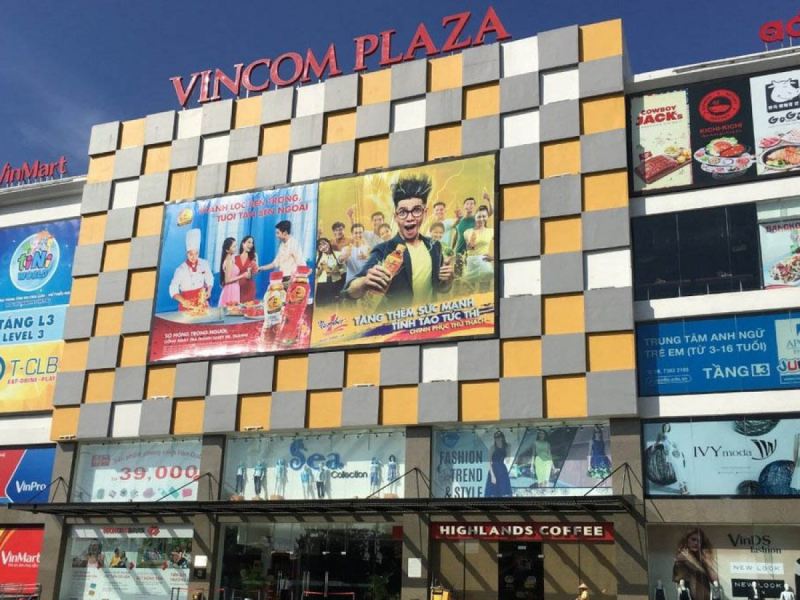 Vincom Plaza Lê Văn Việt