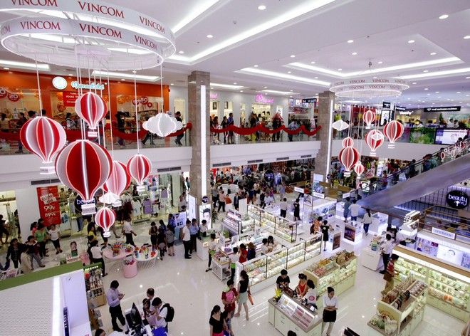 Top 6 trung tâm thương mại nổi tiếng nhất quận Gò Vấp
