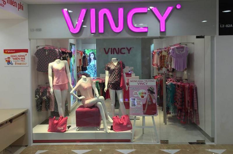 Vincy Homewear