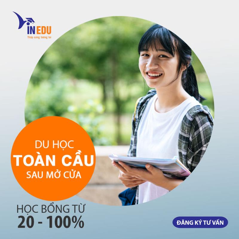 VinEdu - Du Học & Định Cư Quốc Tế