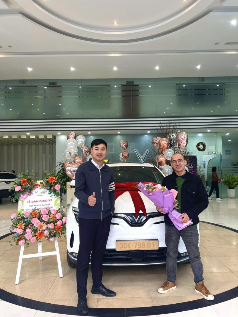 Đại lý Vinfast Chevrolet Newway