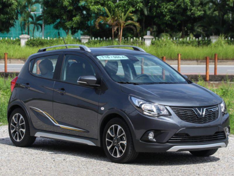 VinFast Fadil là một lựa chọn hàng đầu khi mua xe ô tô gia đình