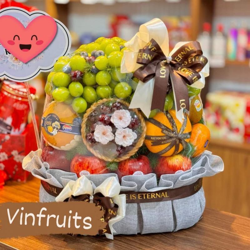 Vinfruits Quảng Ngãi