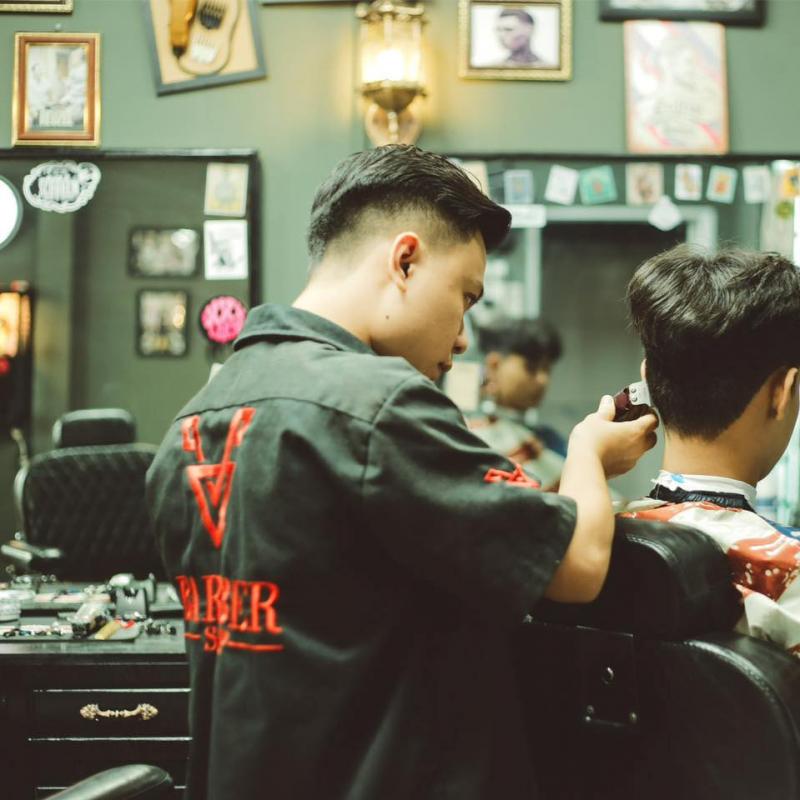 VINH BarBer Shop