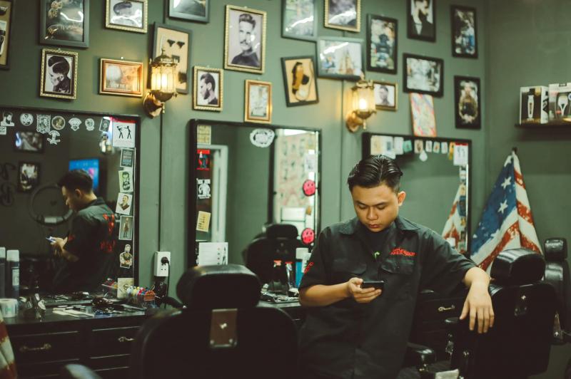 VINH BarBer Shop