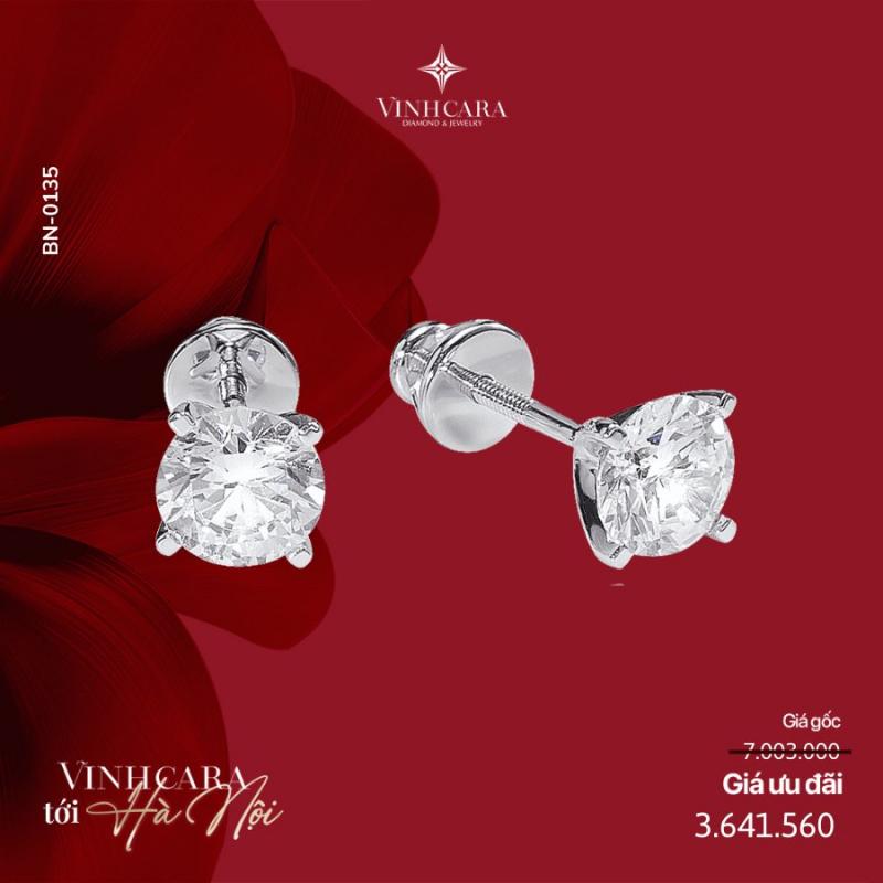 Vĩnh Cara Diamond Jewelry