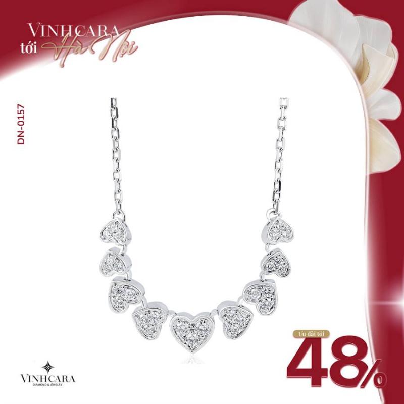 Vĩnh Cara Diamond Jewelry