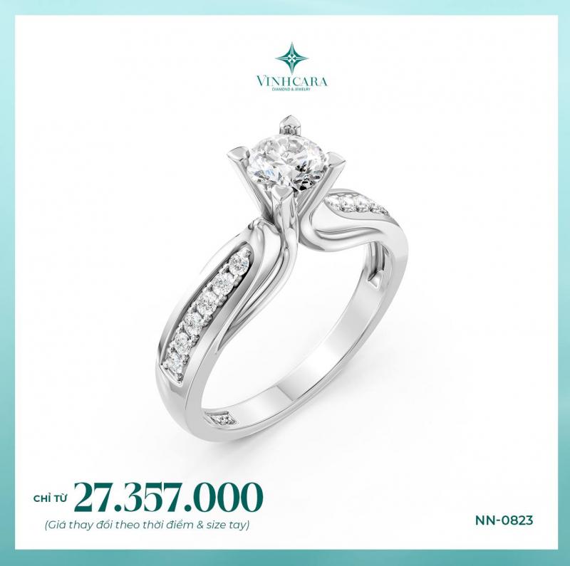 Vĩnh Cara-Diamond Jewelry