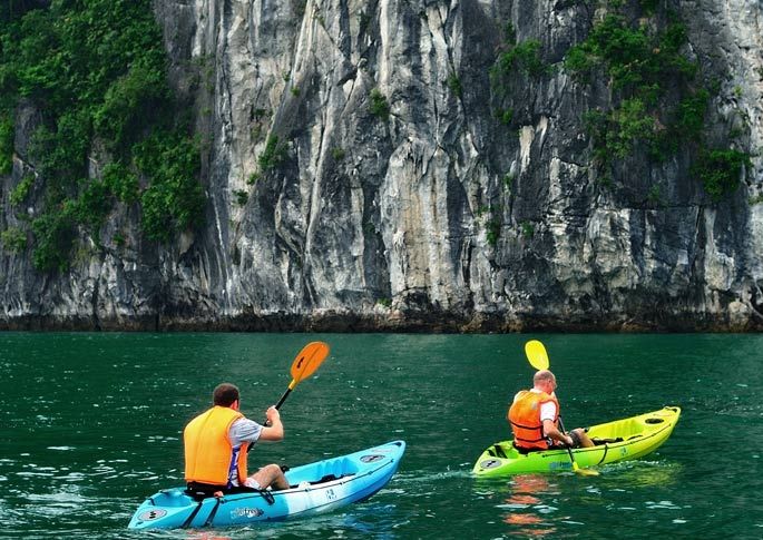 Interesting tourist places in Quang Ninh