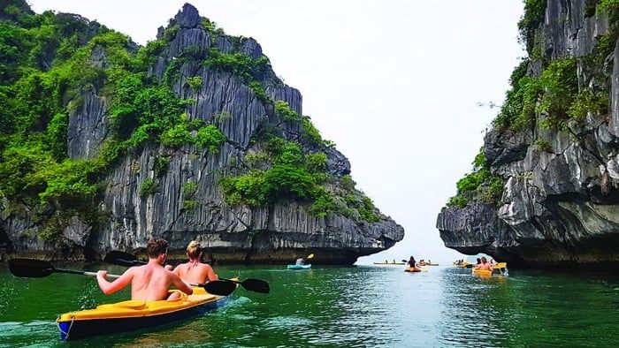 Vịnh Lan Hạ Hải Phòng