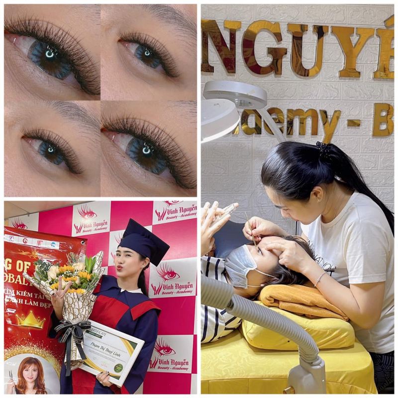 Vinh Nguyễn Eyelashes