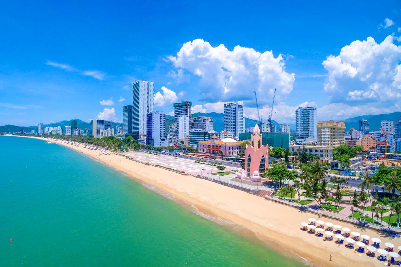 Vẻ đẹp vịnh Nha Trang