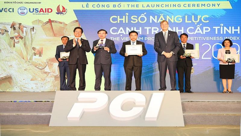 PCI 2021: Sự trở lại Top 10 ấn tượng của Vĩnh Phúc trên bảng xếp hạng