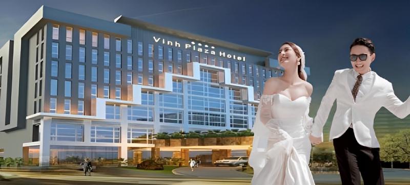 Vinh Plaza Hotel