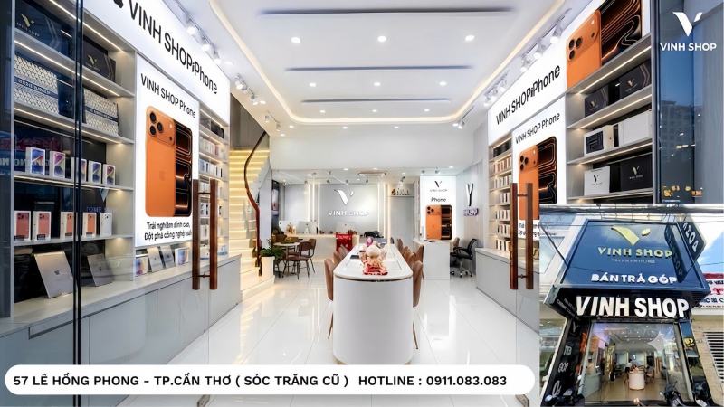 Vinh Shop Smartphone