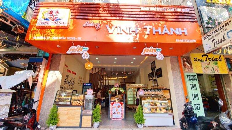 Vĩnh Thành Bakery