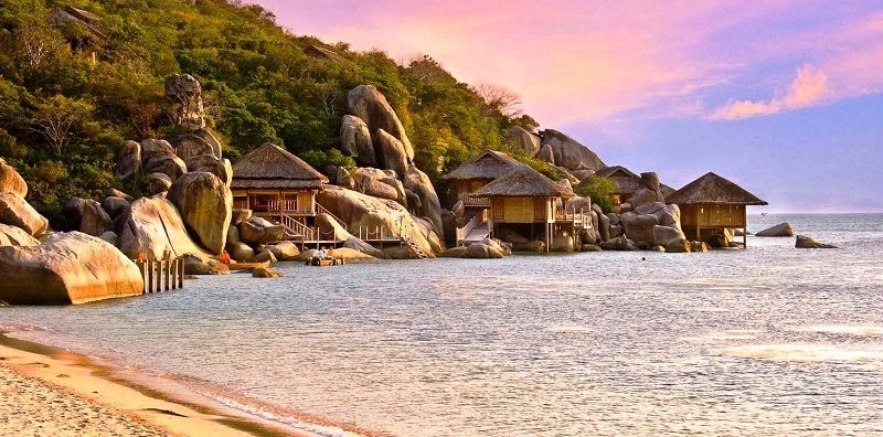 địa điểm du lịch nổi tiếng nhất ở Nha Trang bạn không thể bỏ qua