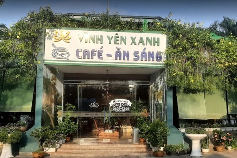 Vĩnh Yên Xanh