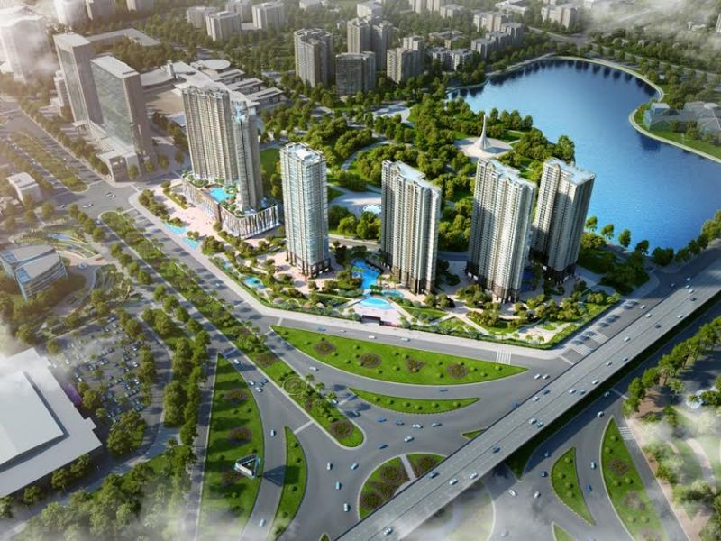 Vinhomes D' Capitale Trần Duy Hưng