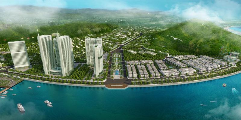 Tổng quan Vinhomes Dragon Bay