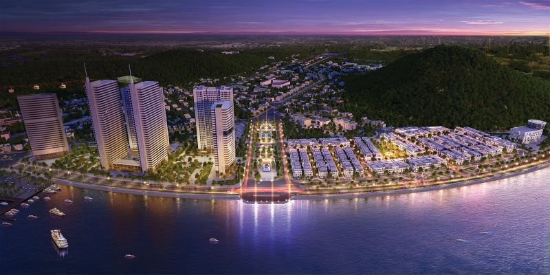 Vinhomes Dragon Bay - Khu đô thị biển