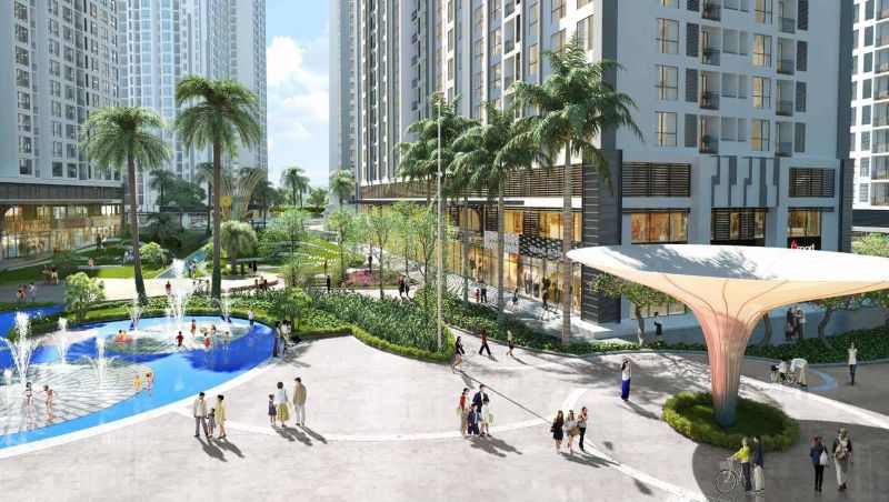 Vinhomes Metropolis Liễu Giai