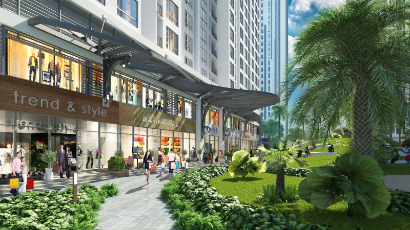 Vinhomes Times City - Park Hill