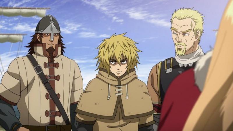 Vinland Saga