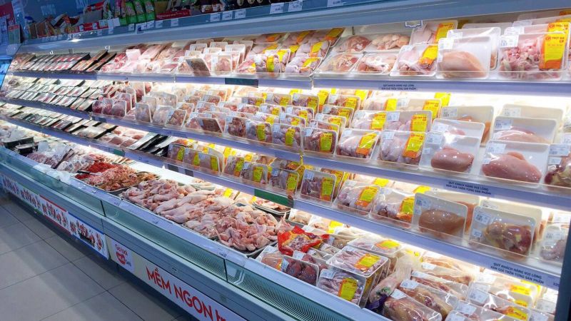 Hệ thống Vinmart Nghệ An