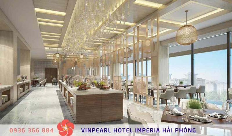 Vinpearl Imperia Hải Phòng