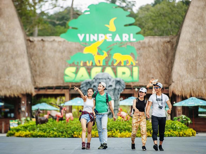 Vinpearl Land & Safari