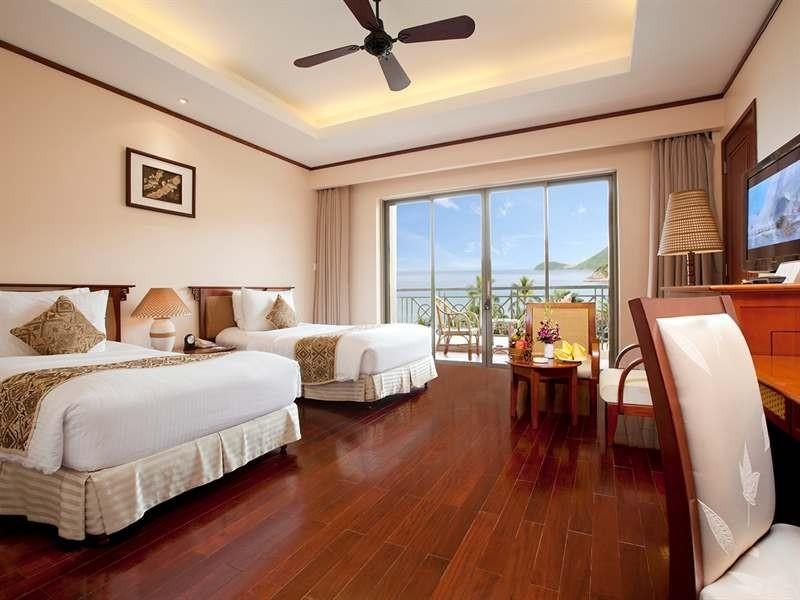 Phòng tại Vinpearl Resort Nha Trang