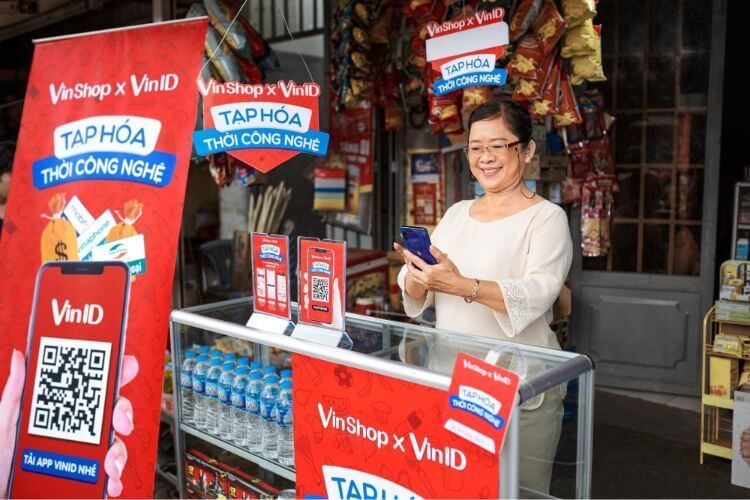 VinShop - Ứng dụng nhập hàng tạp hóa tối ưu chi phí cho chủ tiệm