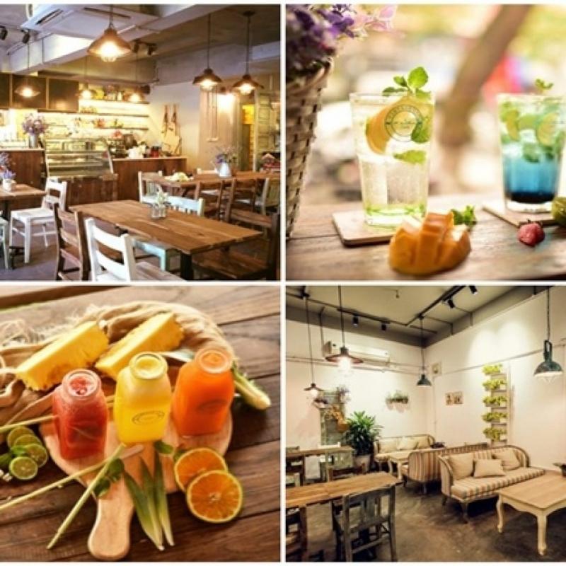 Top 9 quán cà phê, trà sữa view đẹp tại phố Lí Thường Kiệt, Hà Nội