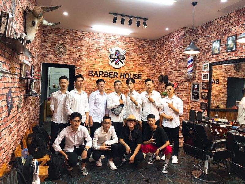 Tiệm cắt tóc nam đẹp và chất lượng nhất Bắc Ninh
