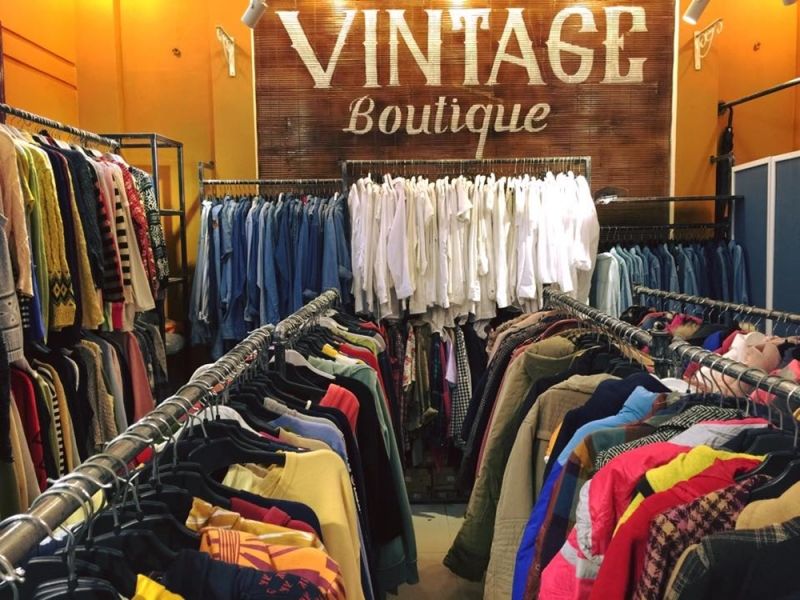 Vintage Boutique