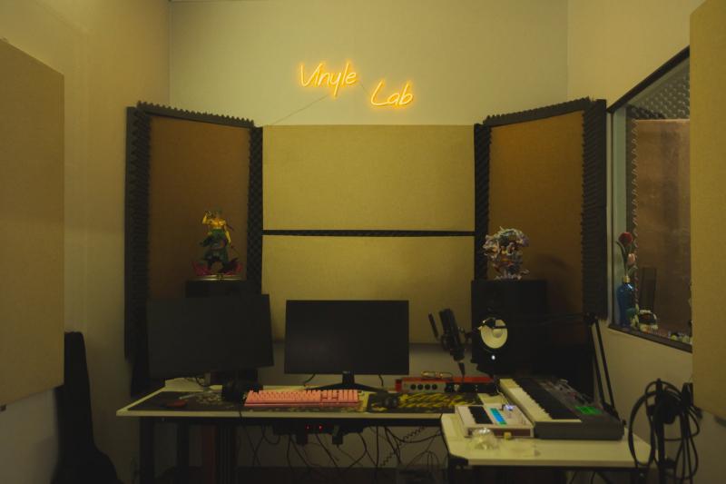 Vinyle Lab – Tiệm Nhạc