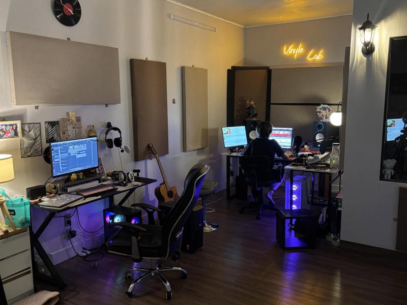 Vinyle Lab – Tiệm Nhạc