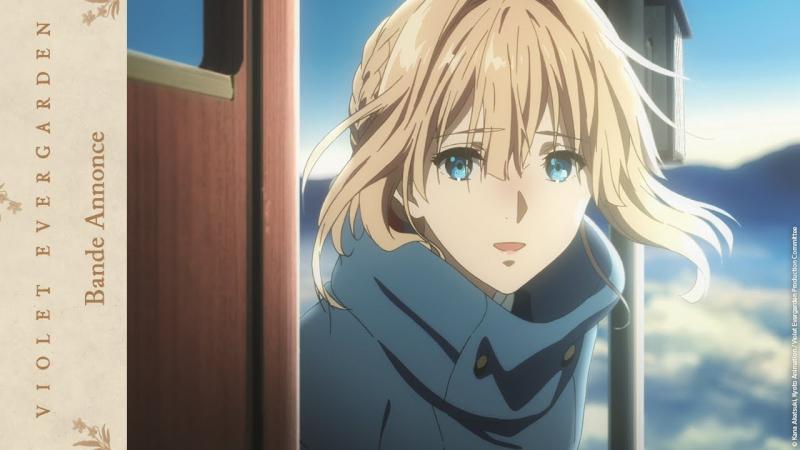 Violet Evergarden