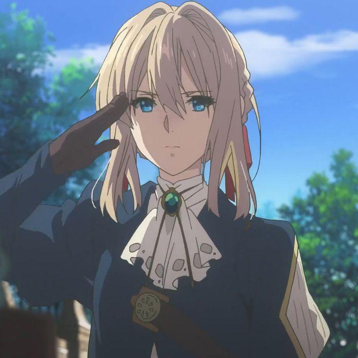 Violet Evergarden