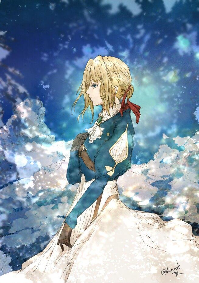 Violet Evergarden