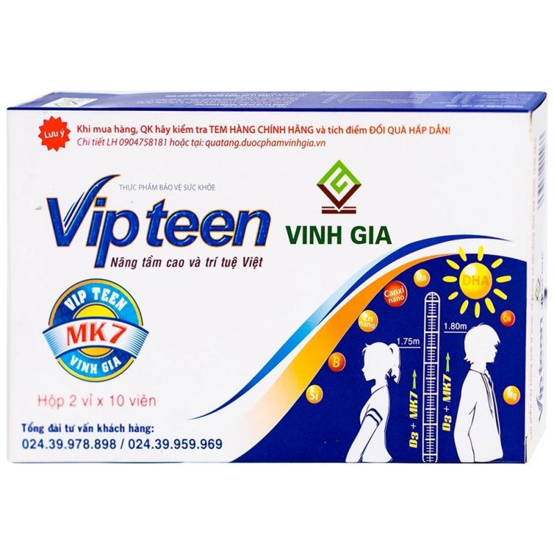 Vipteen Vinh Gia