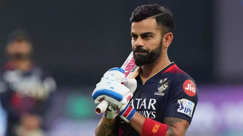 Virat Kohli