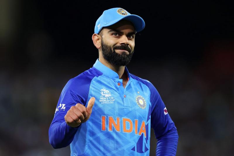 Virat Kohli