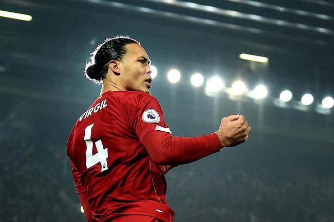 Virgil van Dijk (Liverpool)