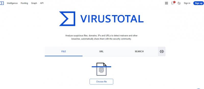 virustotal.com