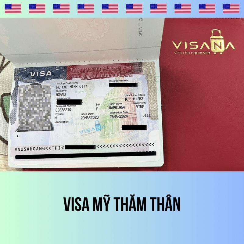 VISANA cung cấp dịch vụ visa Mỹ uy tín và chuyên nghiệp