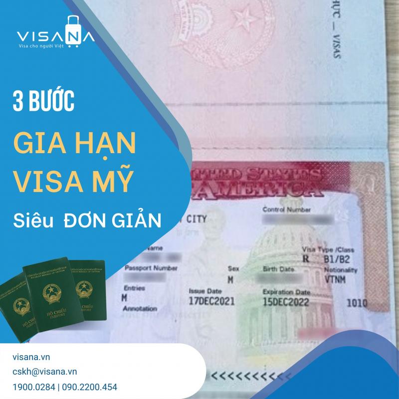 Visana - Visa cho người Việt