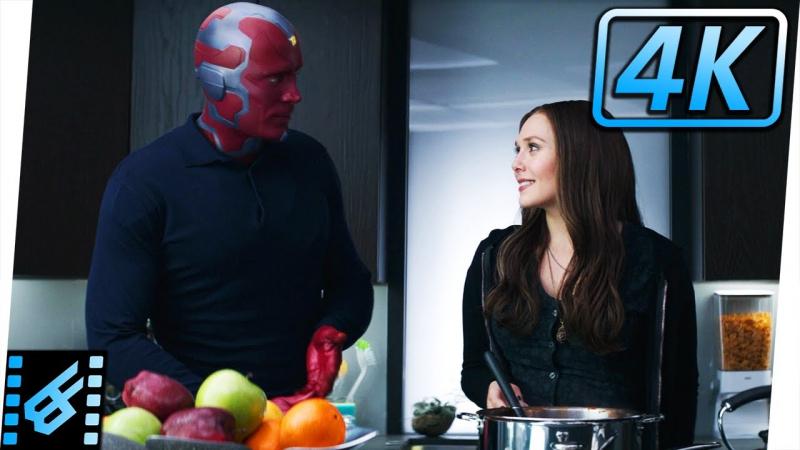 Cặp đôi ăn ý nhất trong vũ trụ điện ảnh Marvel