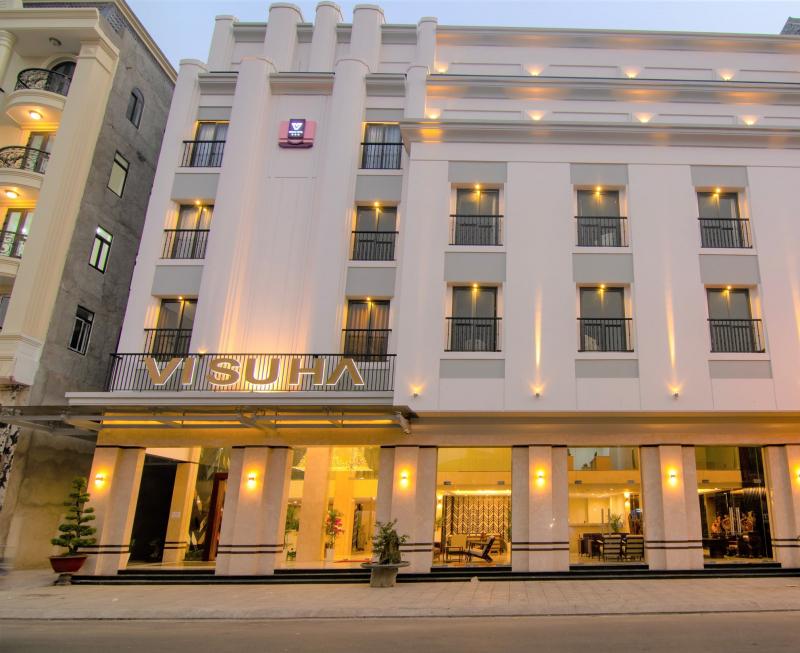 Visuha Hotel Hà Tiên
